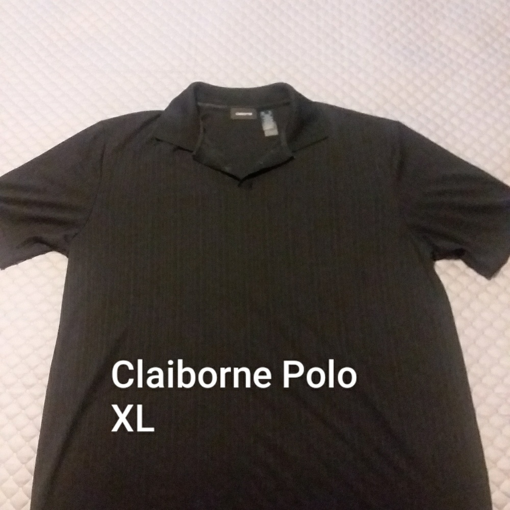 Claiborne polo